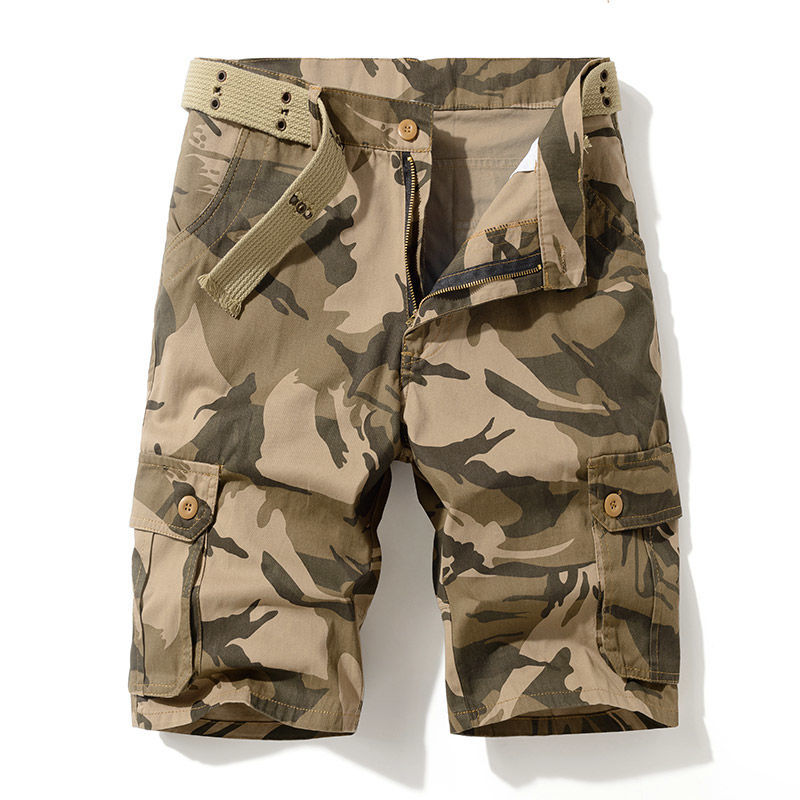 Summer Men Camouflage Tactical - Mens Fashion Cargo Pants recensione e prezzo