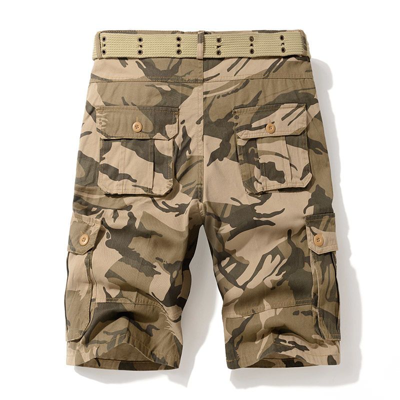 Summer Men Camouflage Tactical - Mens Fashion Cargo Pants recensione e prezzo