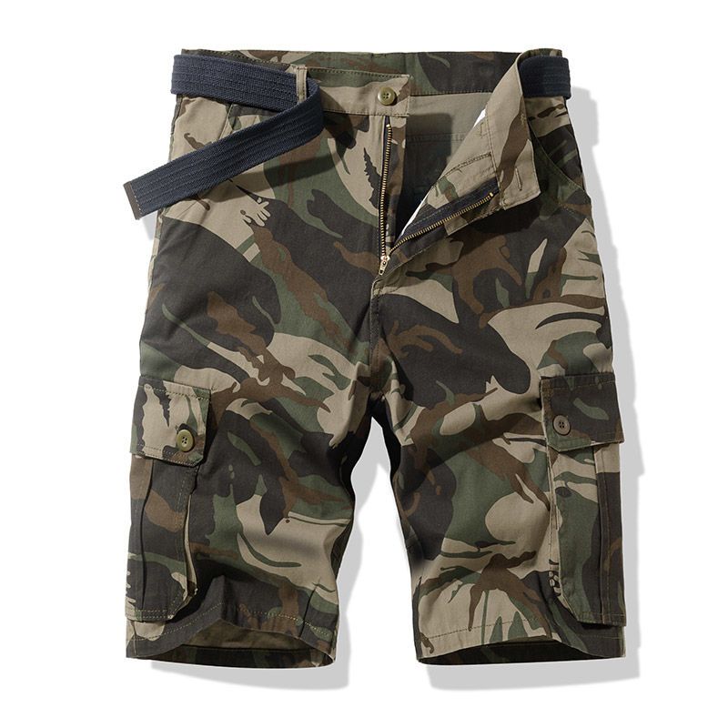 Summer Men Camouflage Tactical - Mens Fashion Cargo Pants recensione e prezzo