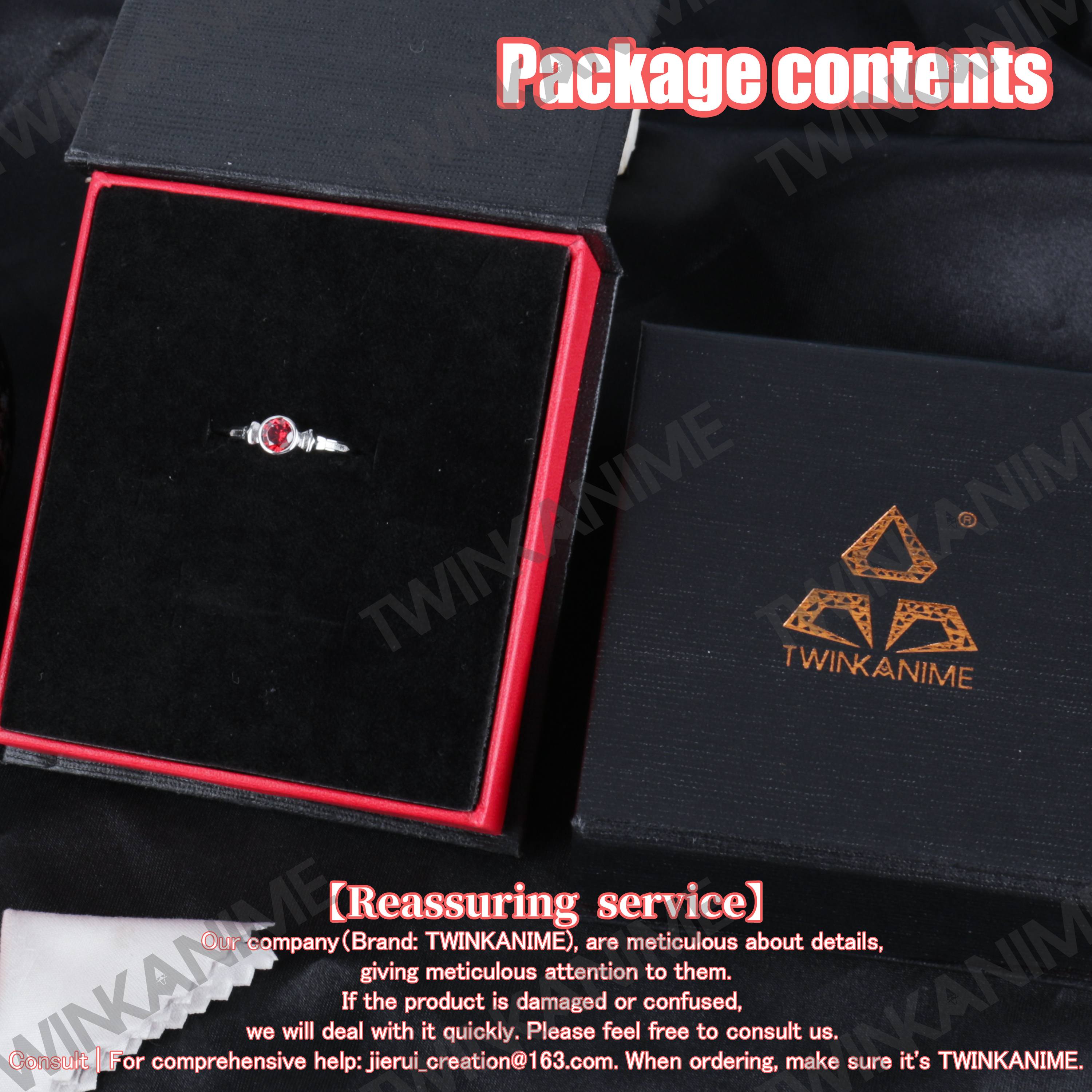 TWINKANIME S925 Sterling Silve - Men'S Fashion Online recensione e prezzo