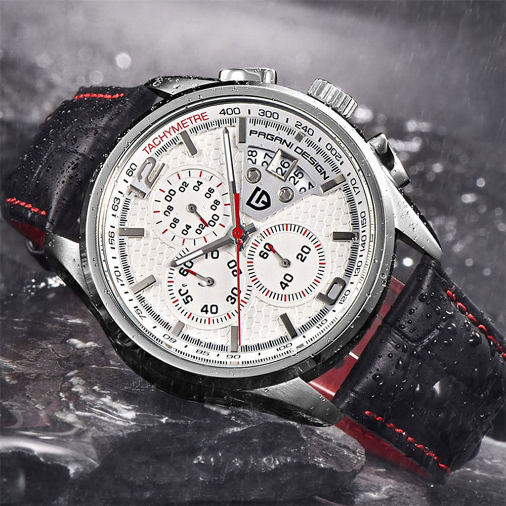 PAGANI DESIGN New PD-3306 Chro - Men'S Fashion Magazine recensione e prezzo