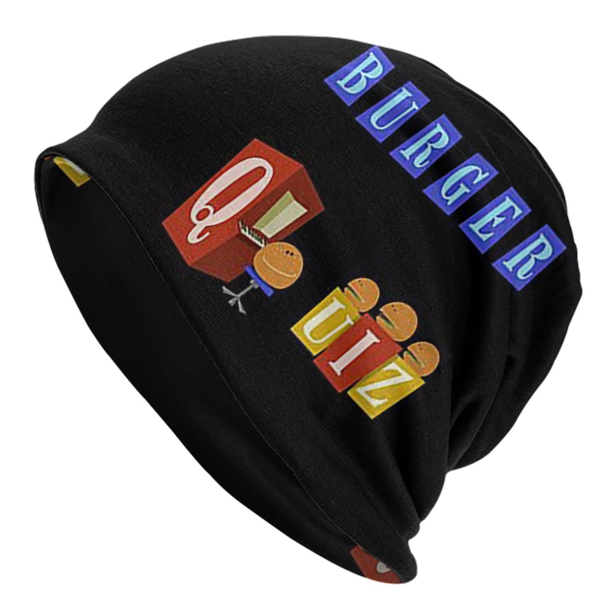 Burger Quiz New Logo Men Women - Men'S Fashion Quiz recensione e prezzo