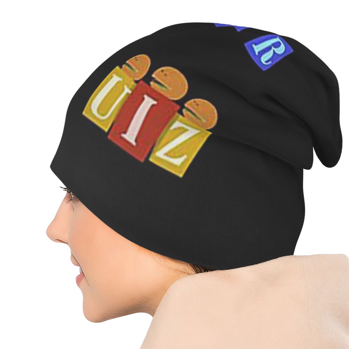 Burger Quiz New Logo Men Women - Men'S Fashion Quiz recensione e prezzo