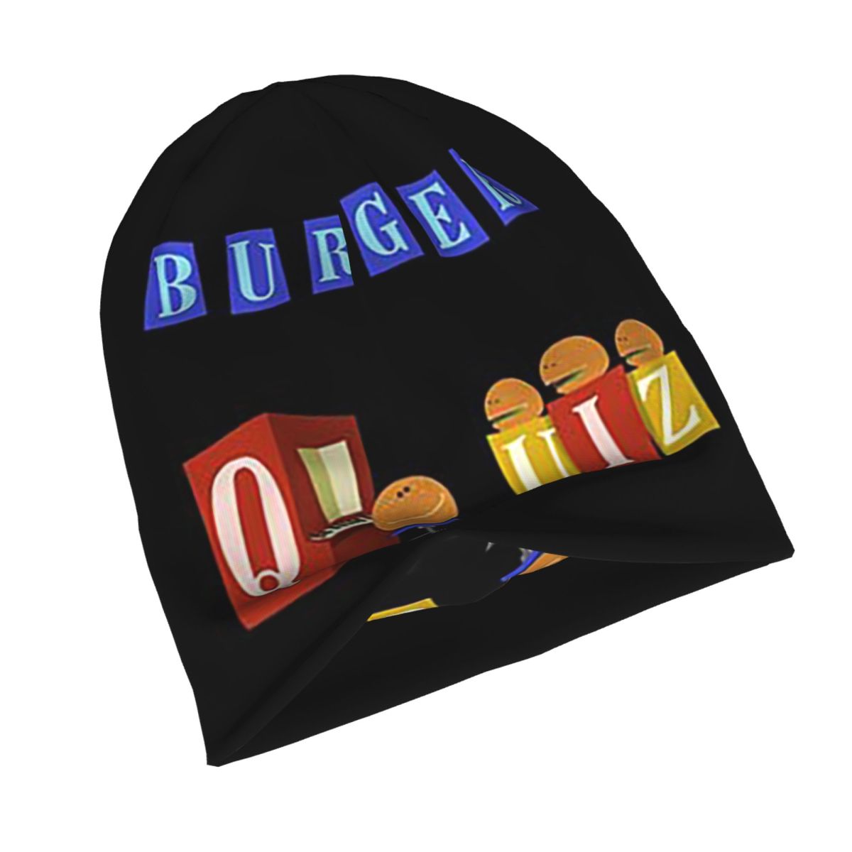 Burger Quiz New Logo Men Women - Men'S Fashion Quiz recensione e prezzo