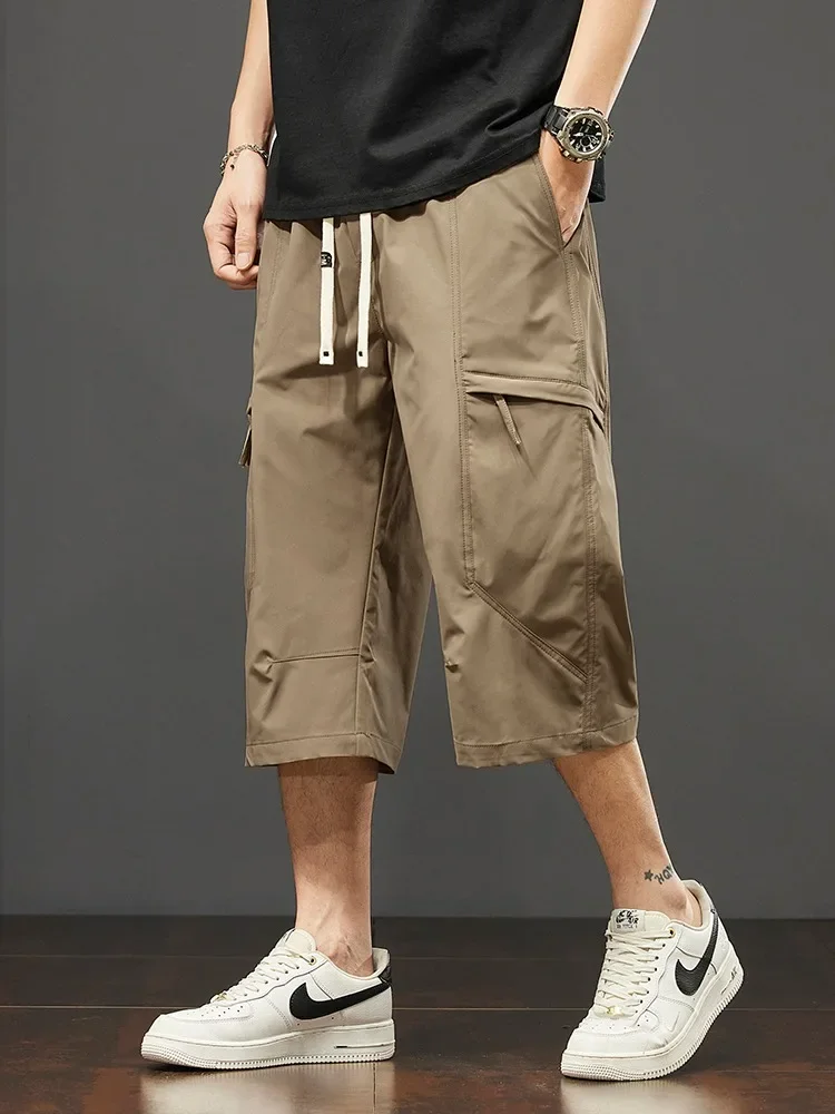 2026 New Cargo Shorts Men Work - Mens Fashion Cargo Pants recensione e prezzo