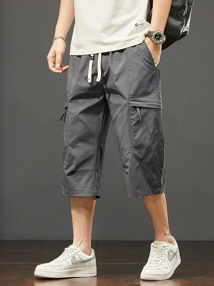 2026 New Cargo Shorts Men Work - Mens Fashion Cargo Pants recensione e prezzo