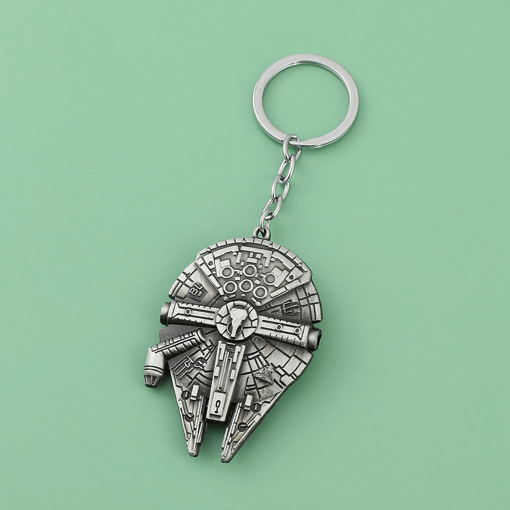 Movie Star War Millennium Falc - Men'S Fashion Jewelry recensione e prezzo
