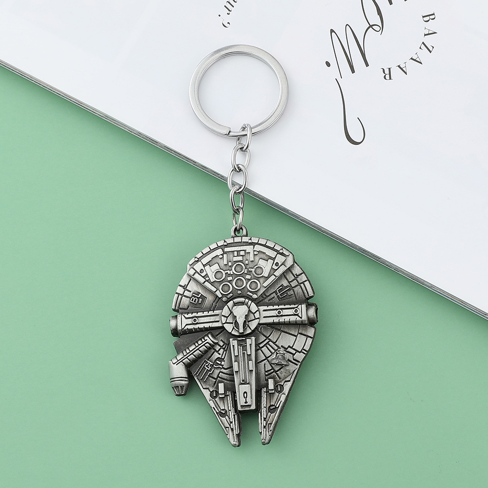 Movie Star War Millennium Falc - Men'S Fashion Jewelry recensione e prezzo