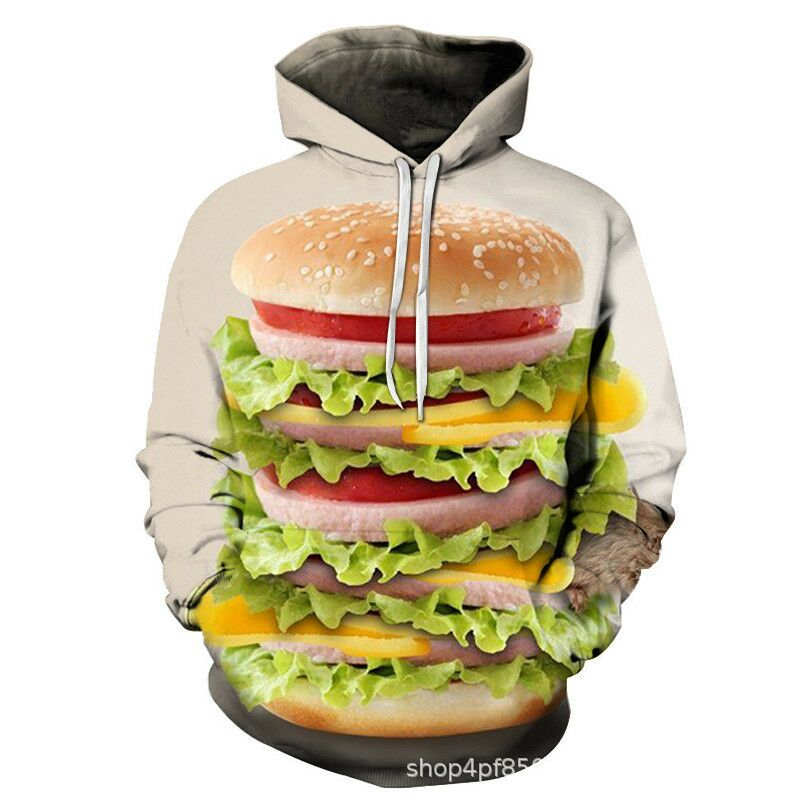 2024 New 3D Printing Beer Hamb - Men'S Fashion Hamburg recensione e prezzo