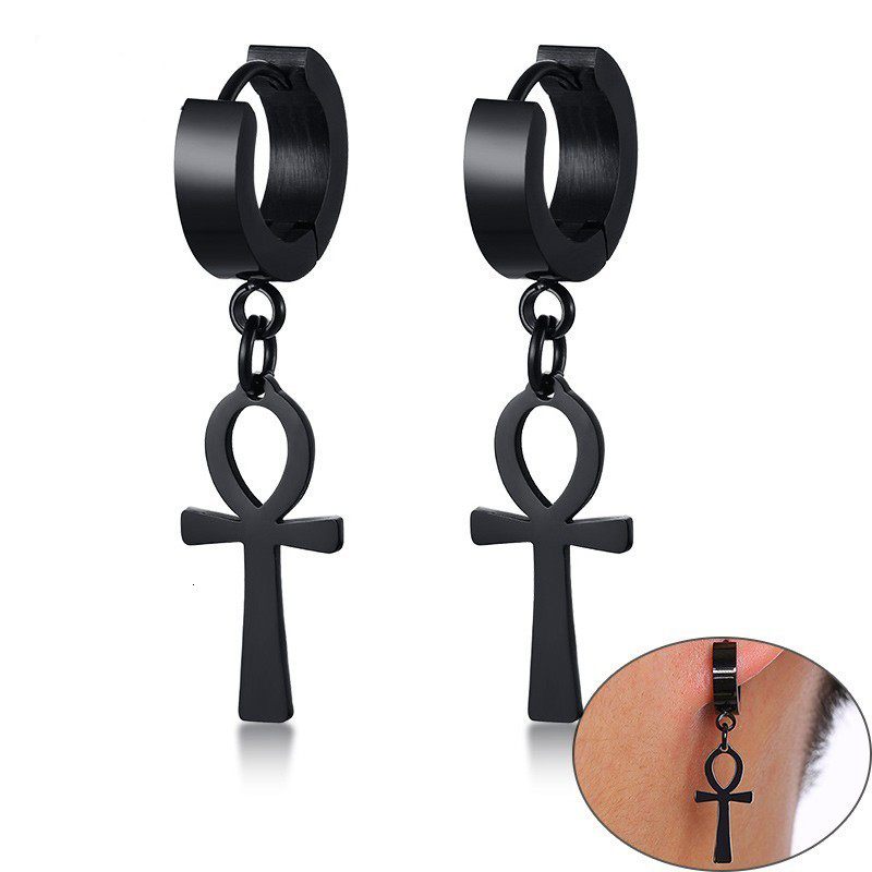 WKOUD Mens Ankh Cross Egypt Cl - Men Fashion Egypt recensione e prezzo