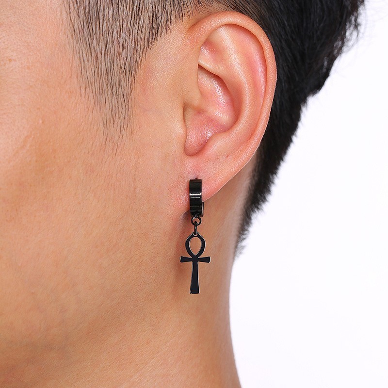 WKOUD Mens Ankh Cross Egypt Cl - Men Fashion Egypt recensione e prezzo