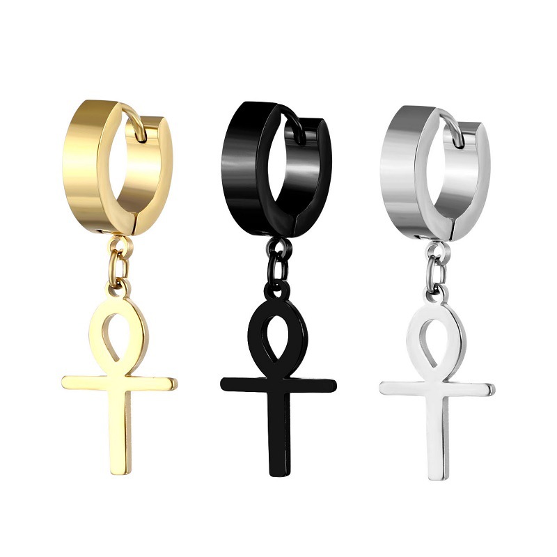WKOUD Mens Ankh Cross Egypt Cl - Men Fashion Egypt recensione e prezzo