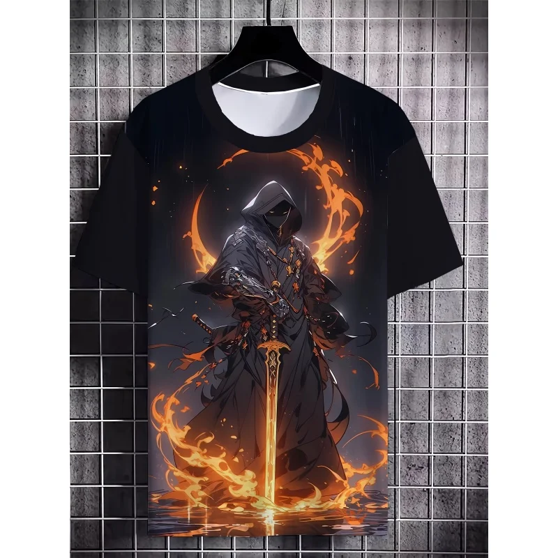 Ancient Egypt Graphic T Shirt  - Men Fashion Egypt recensione e prezzo