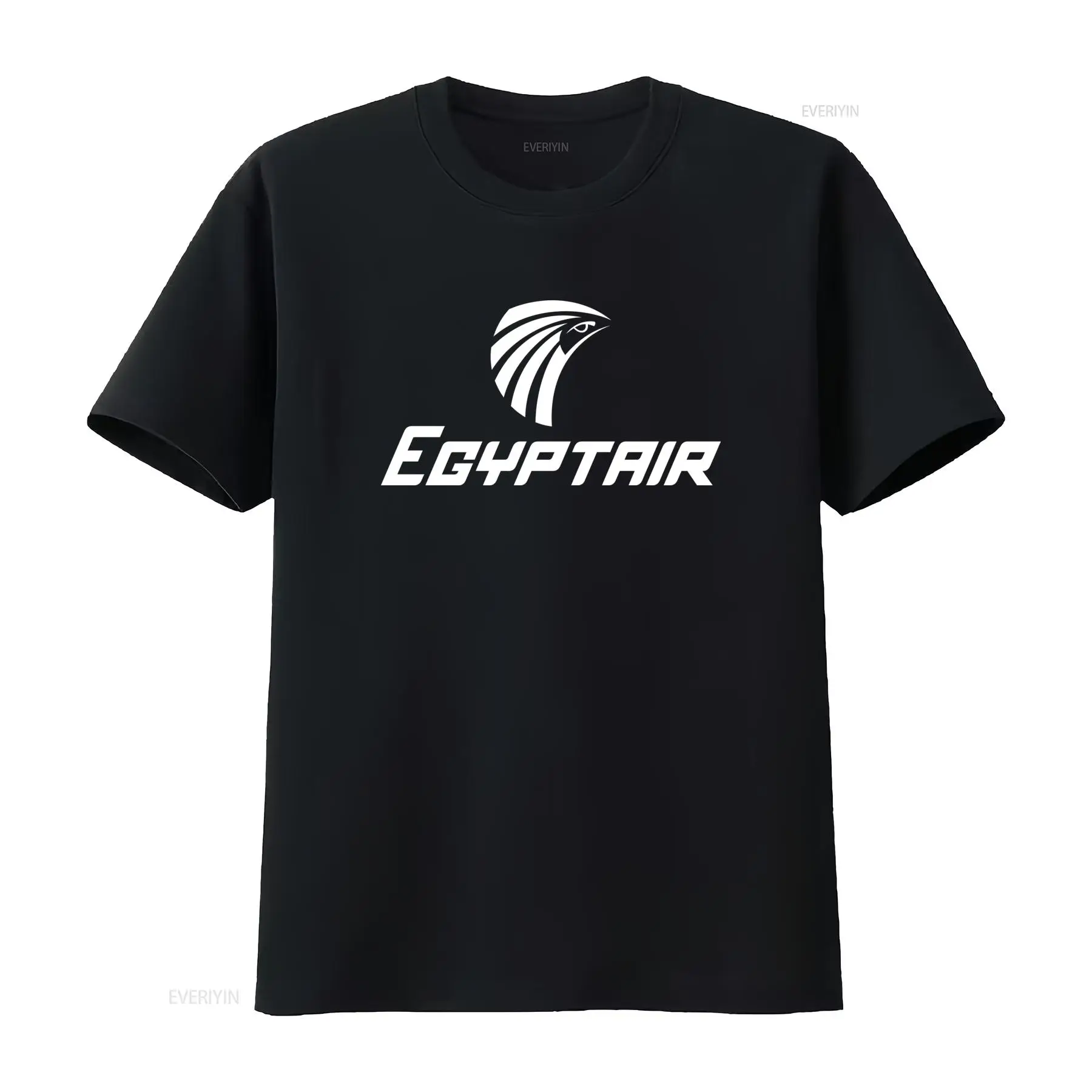 Egypt Air White Logo Egyptian  - Men Fashion Egypt recensione e prezzo
