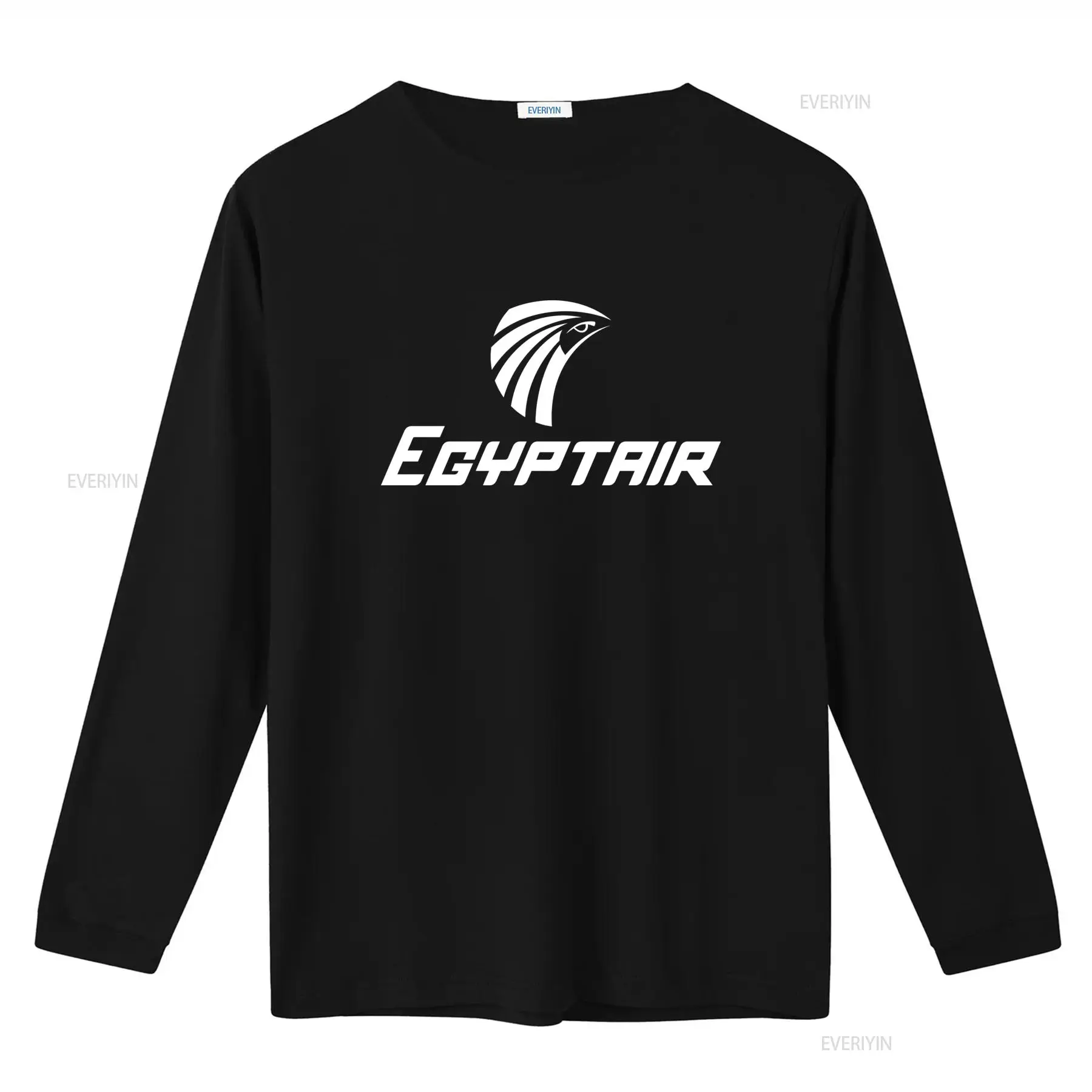 Egypt Air White Logo Egyptian  - Men Fashion Egypt recensione e prezzo