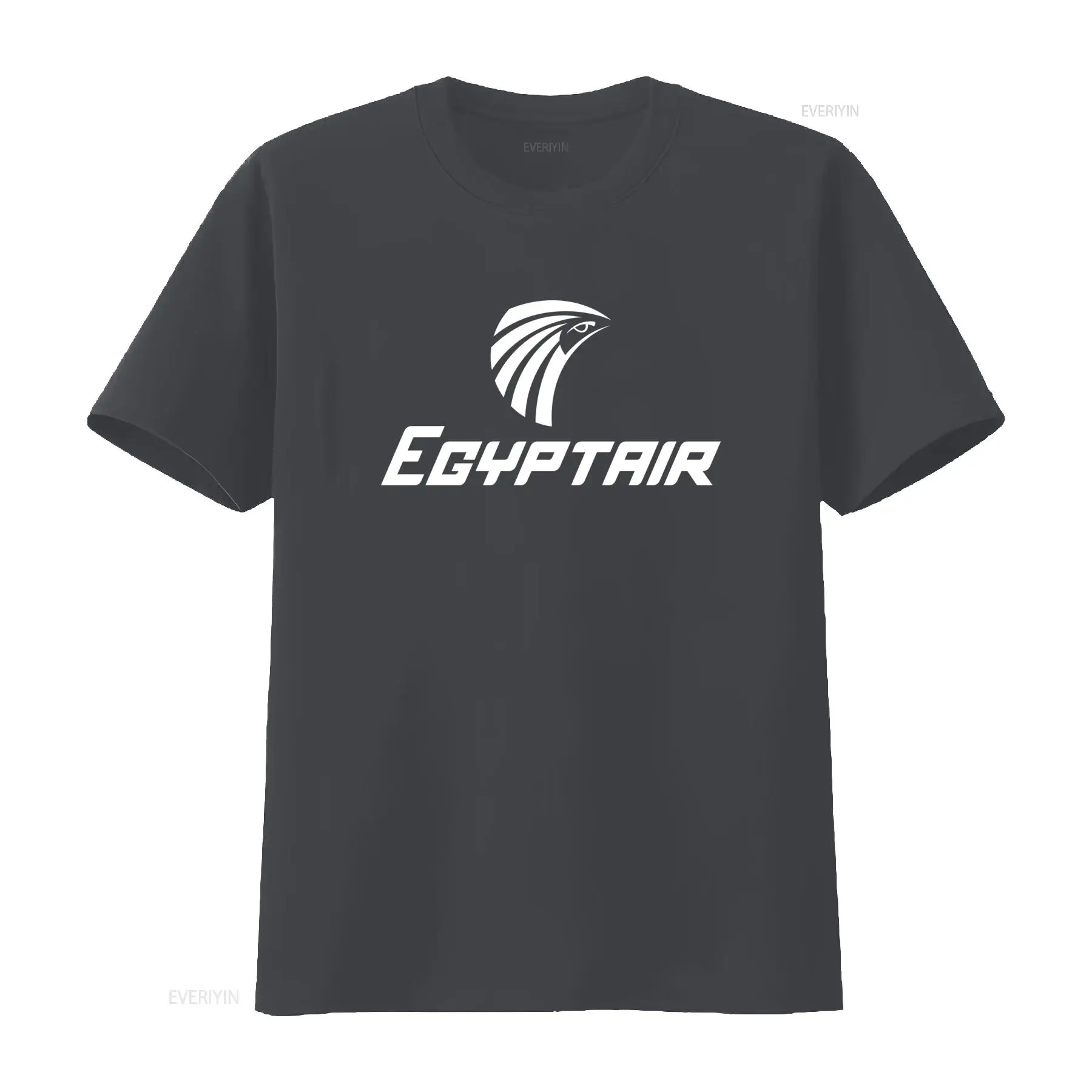 Egypt Air White Logo Egyptian  - Men Fashion Egypt recensione e prezzo
