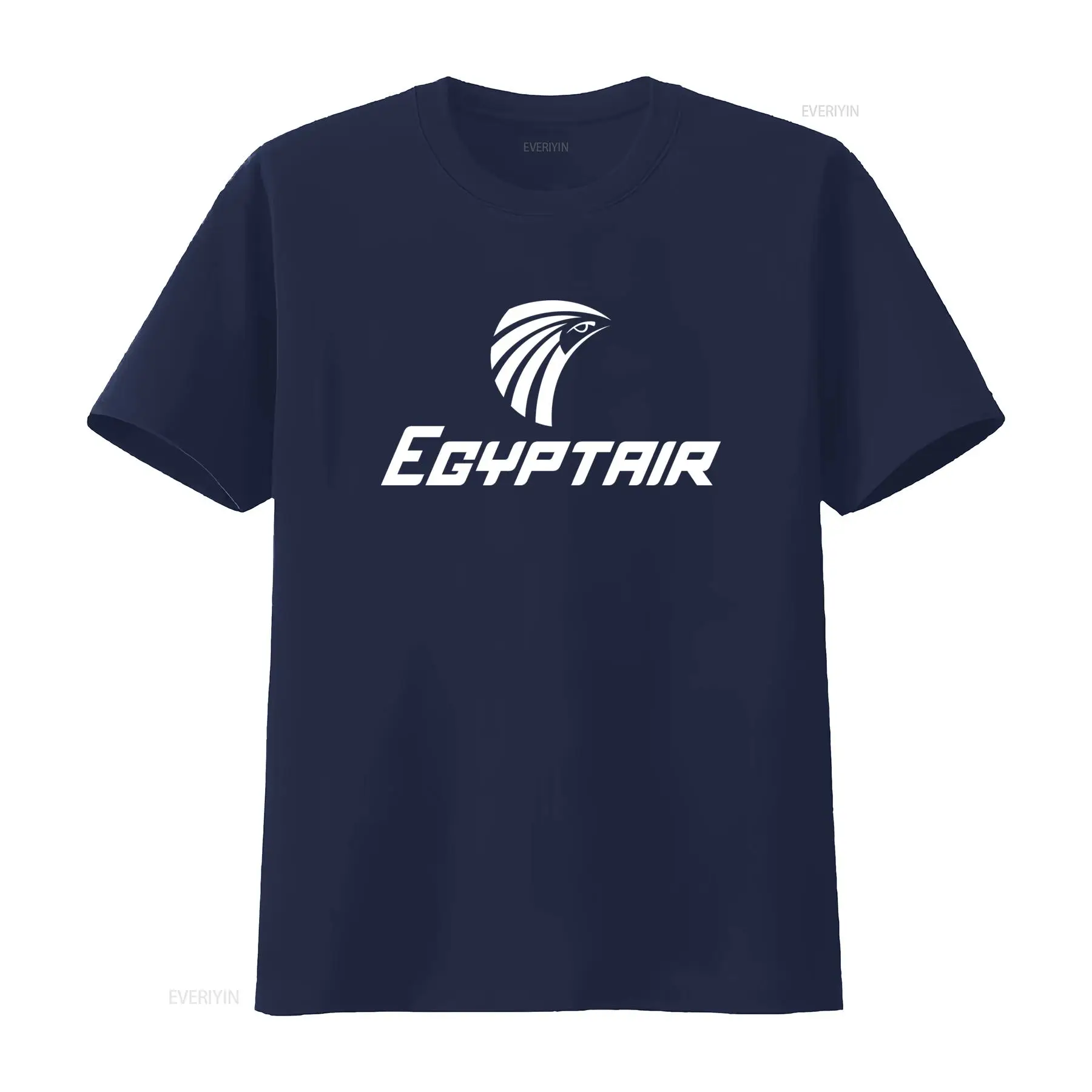 Egypt Air White Logo Egyptian  - Men Fashion Egypt recensione e prezzo