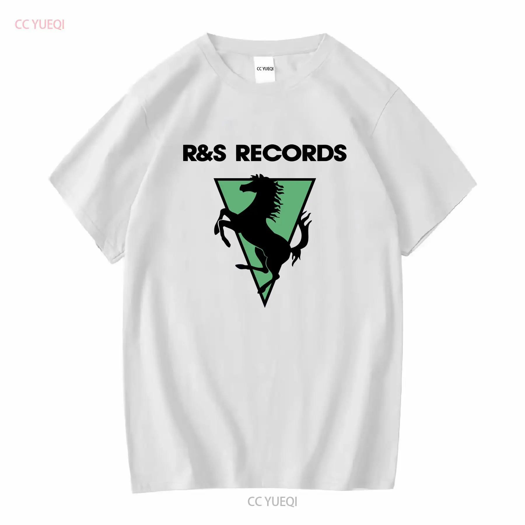R S Records T Shirt Vintage Ho - Men'S Fashion Houses recensione e prezzo