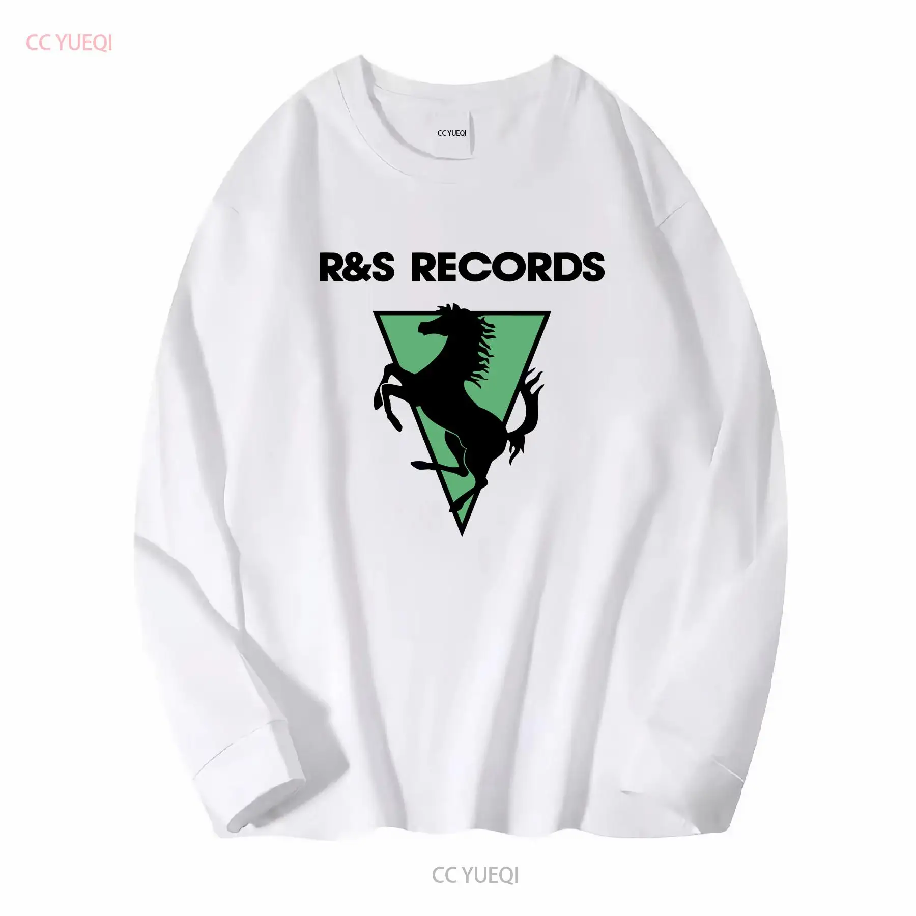R S Records T Shirt Vintage Ho - Men'S Fashion Houses recensione e prezzo