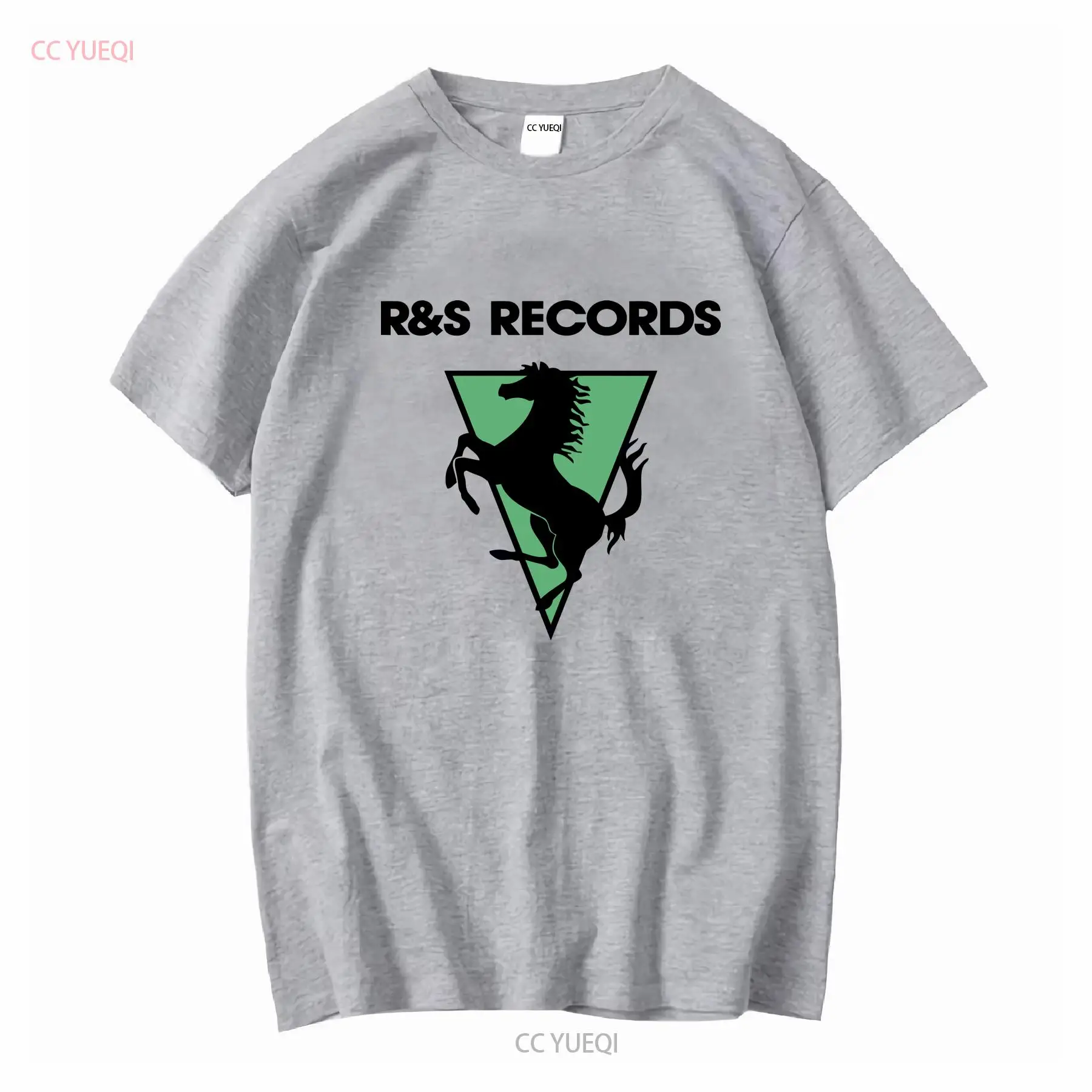 R S Records T Shirt Vintage Ho - Men'S Fashion Houses recensione e prezzo