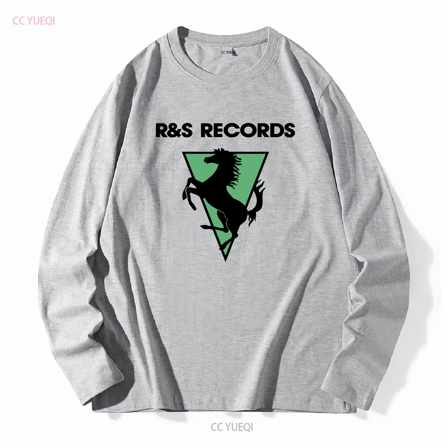 R S Records T Shirt Vintage Ho - Men'S Fashion Houses recensione e prezzo