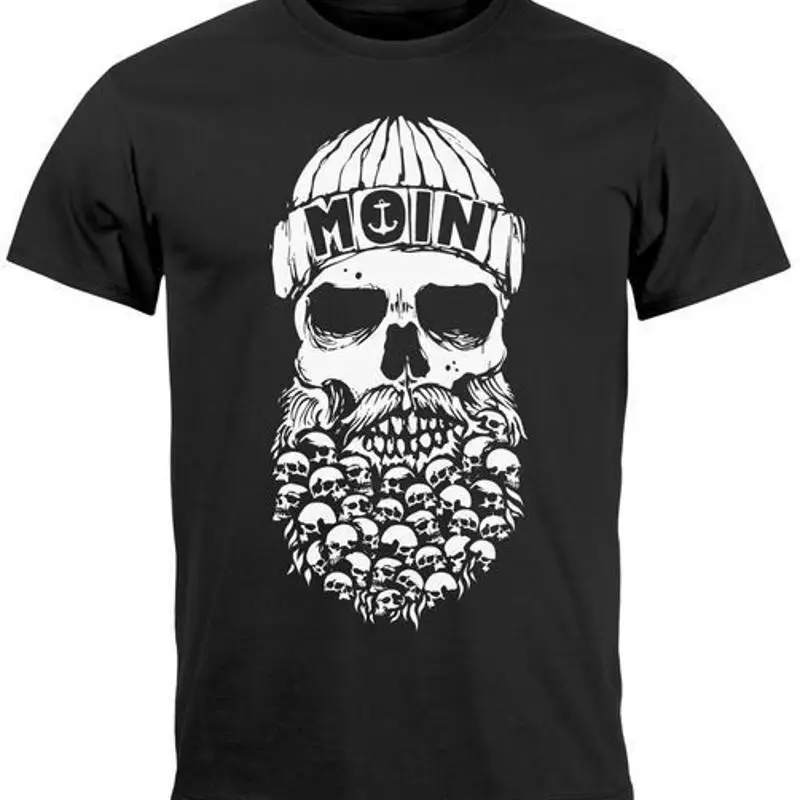 Mens Skull Nordic Moin Hamburg - Men'S Fashion Hamburg recensione e prezzo