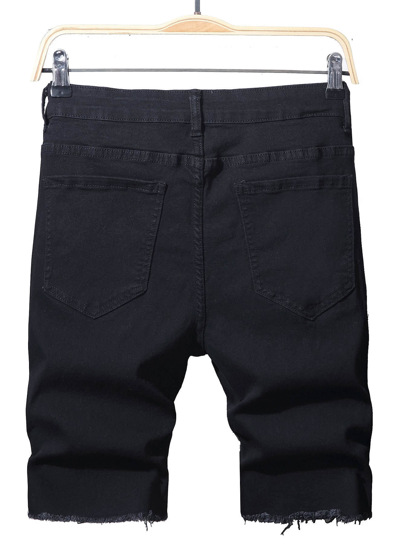 Summer Slim Stretch Men Short  - Mens Fashion Cargo Pants recensione e prezzo