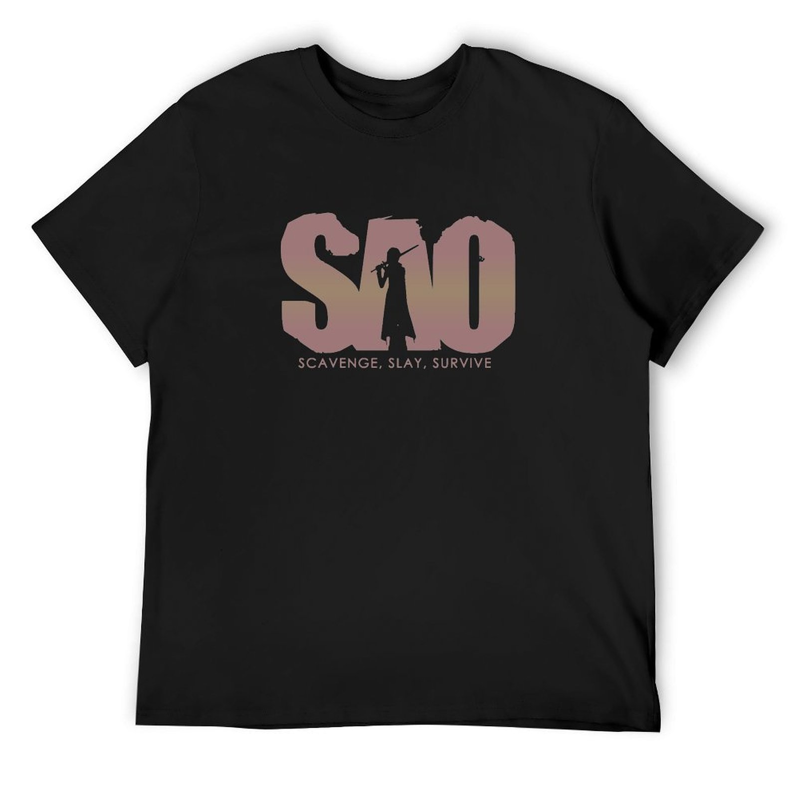 Sword Art Online T-Shirt for a - Men'S Fashion Online recensione e prezzo