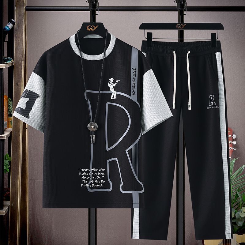 Summer Fashion Trendy Printed  - Men'S Fashion Course recensione e prezzo