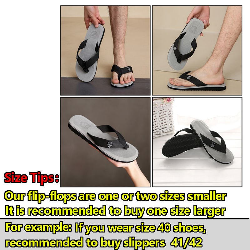 Men's Casual Flip Flops Fashio - Men'S Fashion Houses recensione e prezzo