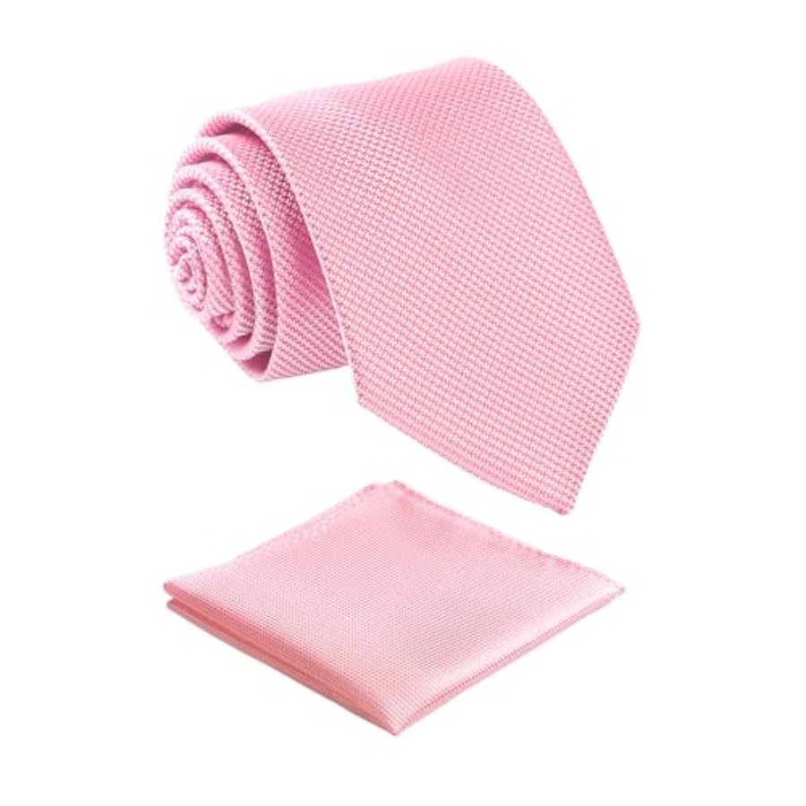Mens Solid Color Tie,Handmade  - Men'S Fashion Color recensione e prezzo