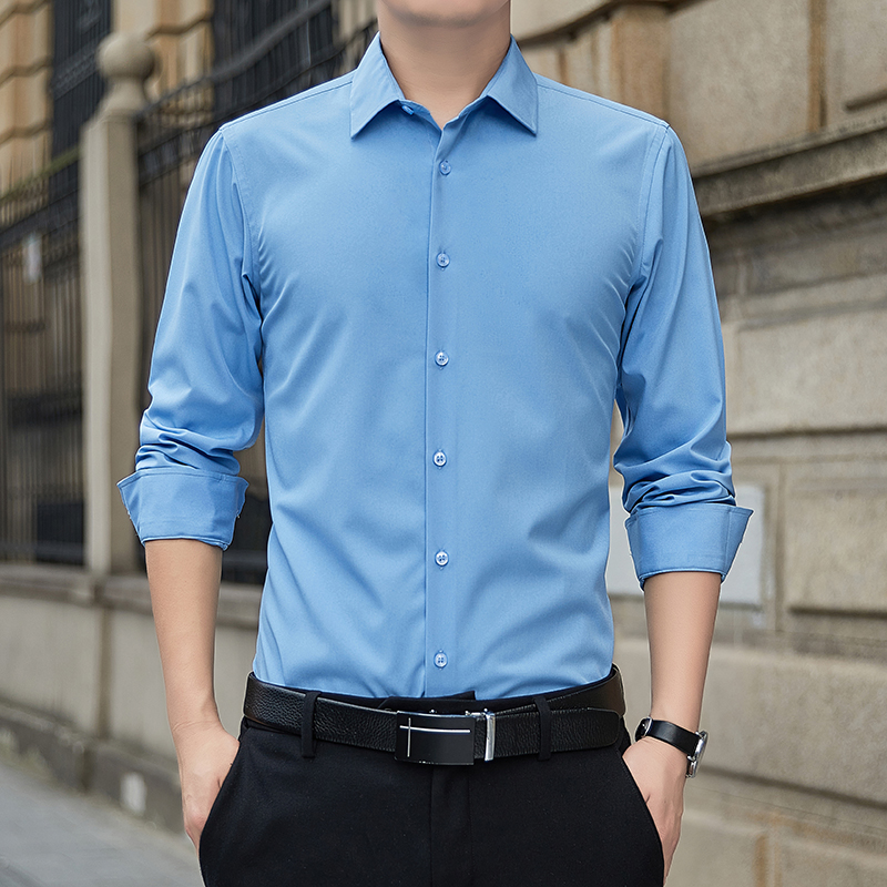 New Plus Size Men Solid Color  - Men'S Fashion Color recensione e prezzo