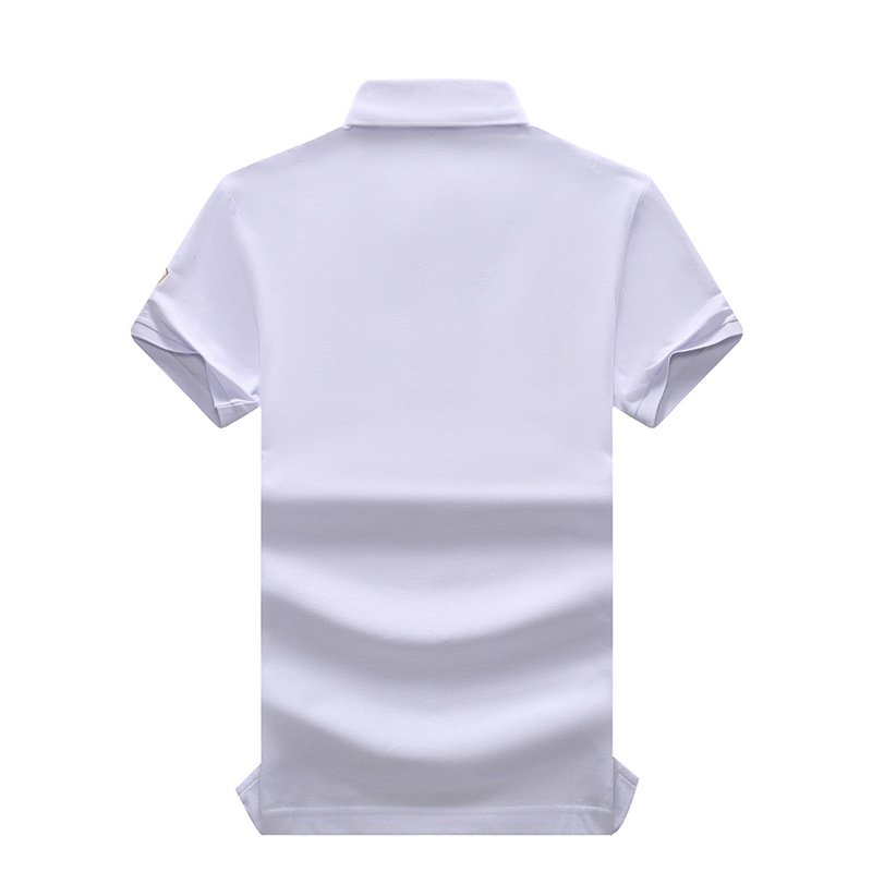 New Polo Shirts for Men Cotton - Dubai Men'S Fashion recensione e prezzo