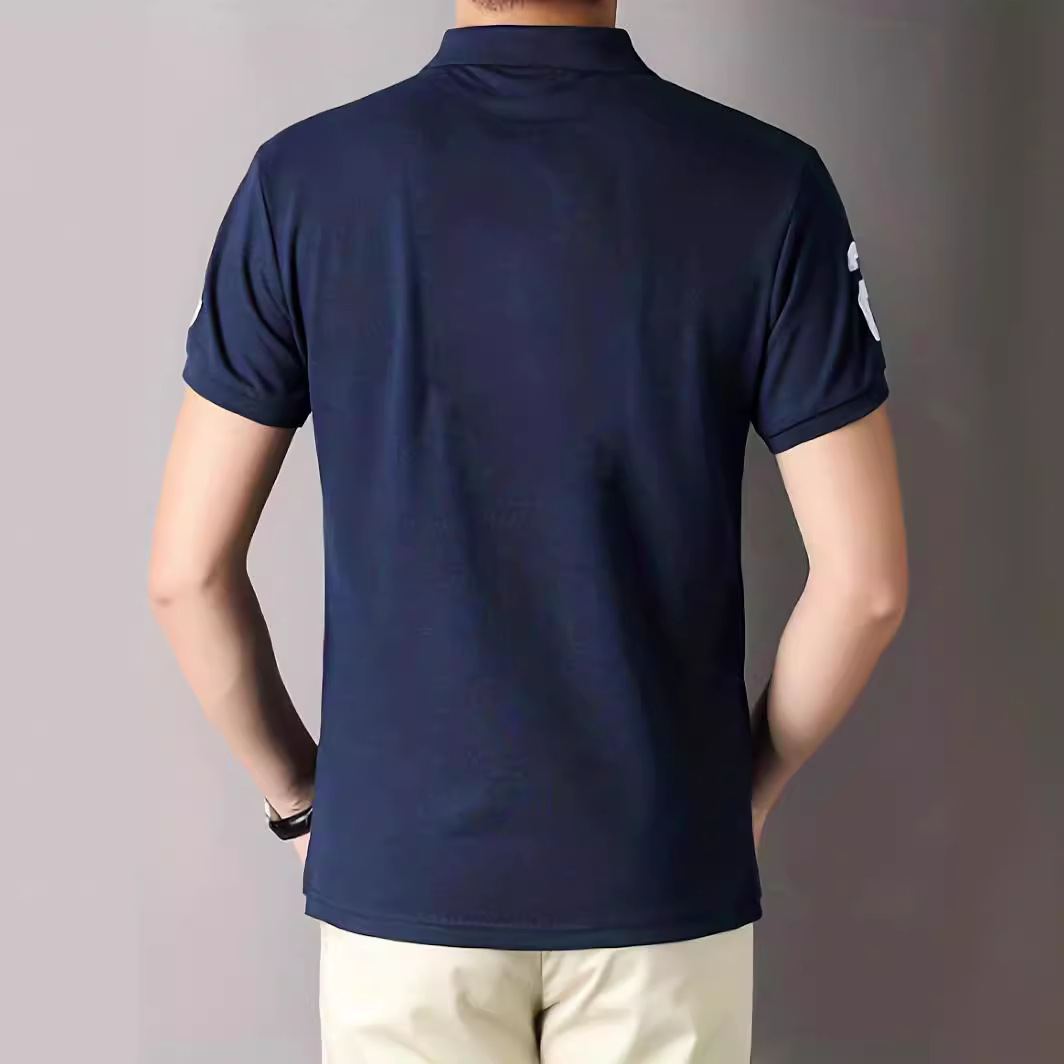New Polo Shirts for Men Cotton - Dubai Men'S Fashion recensione e prezzo