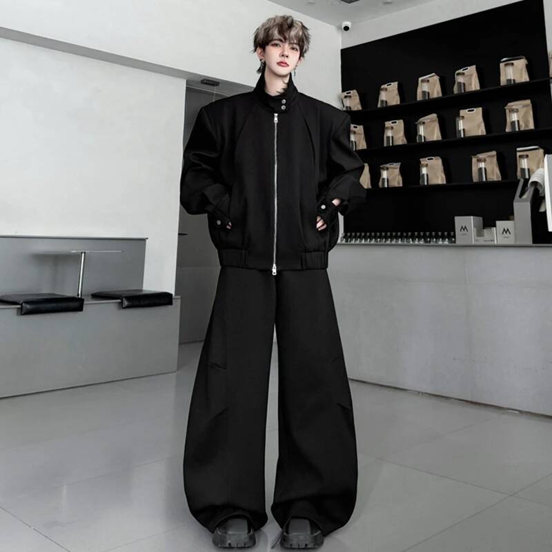 LUZHEN Men's 2025 New Solid So - Men'S Fashion Color recensione e prezzo