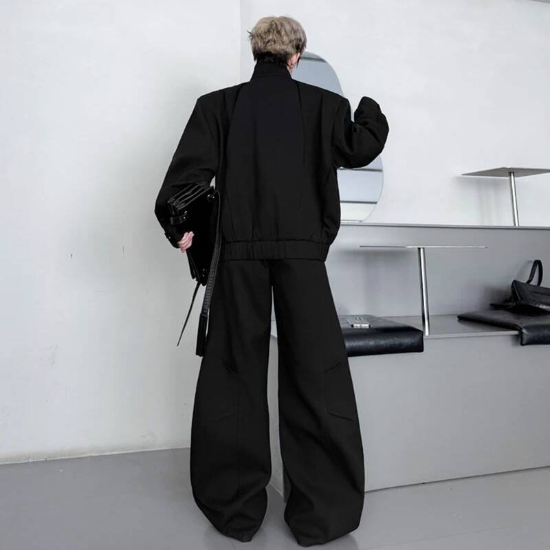LUZHEN Men's 2025 New Solid So - Men'S Fashion Color recensione e prezzo