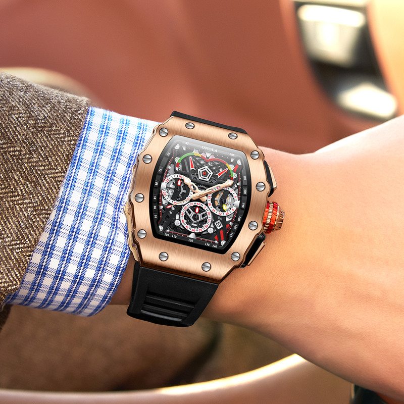 ONOLA Wristwatches Quartz Wris - Men'S Fashion Magazine recensione e prezzo