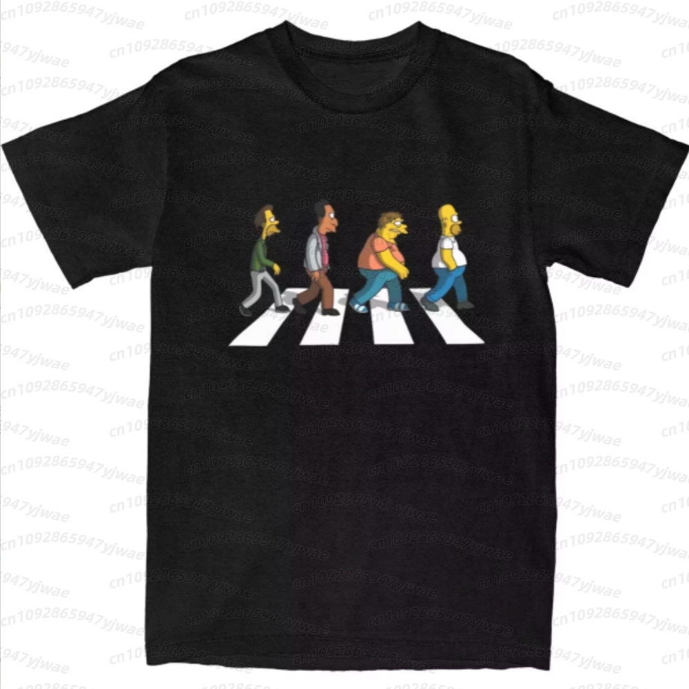 2026 men Simpsons Dad Sidewalk - Men'S Fashion Course recensione e prezzo