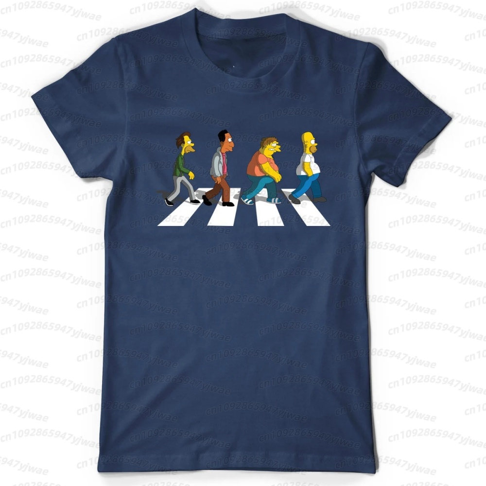 2026 men Simpsons Dad Sidewalk - Men'S Fashion Course recensione e prezzo