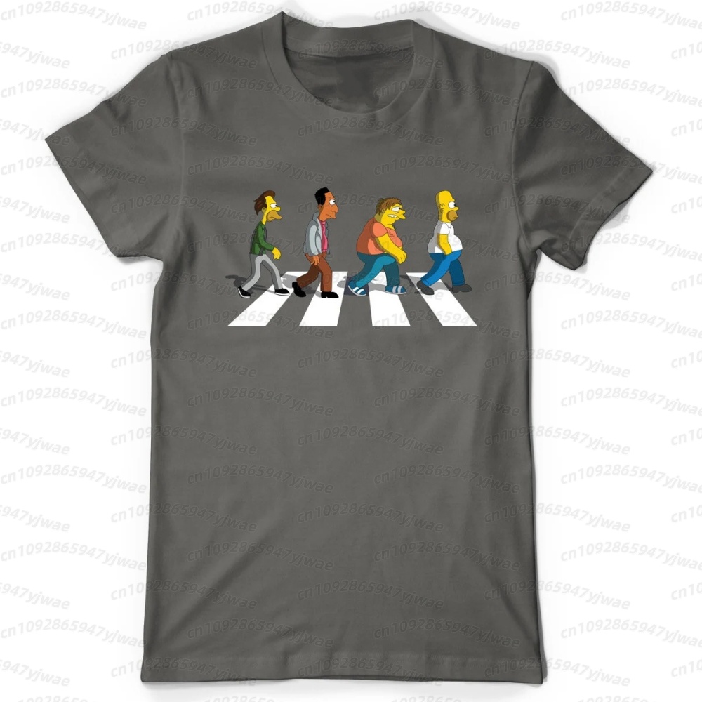 2026 men Simpsons Dad Sidewalk - Men'S Fashion Course recensione e prezzo