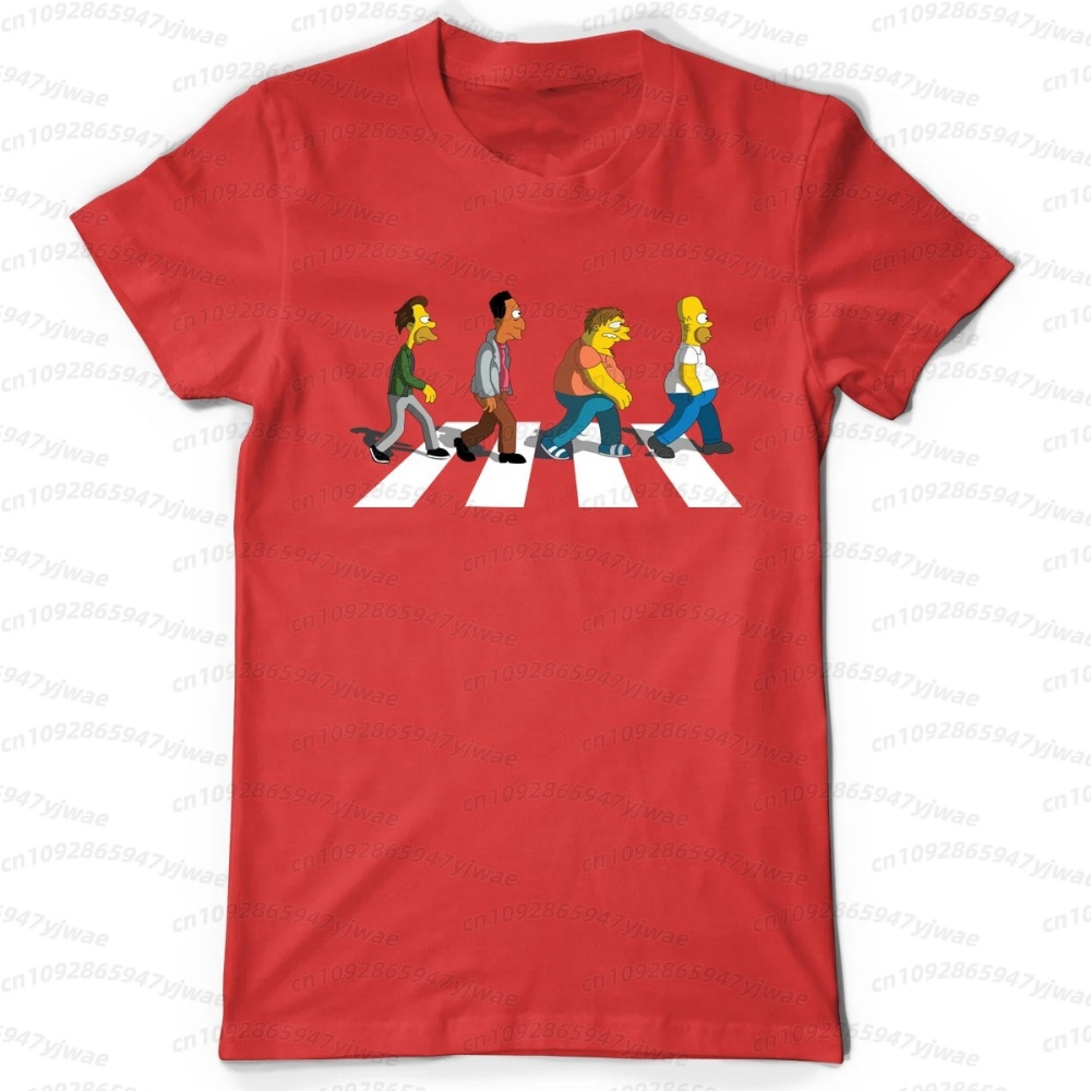 2026 men Simpsons Dad Sidewalk - Men'S Fashion Course recensione e prezzo