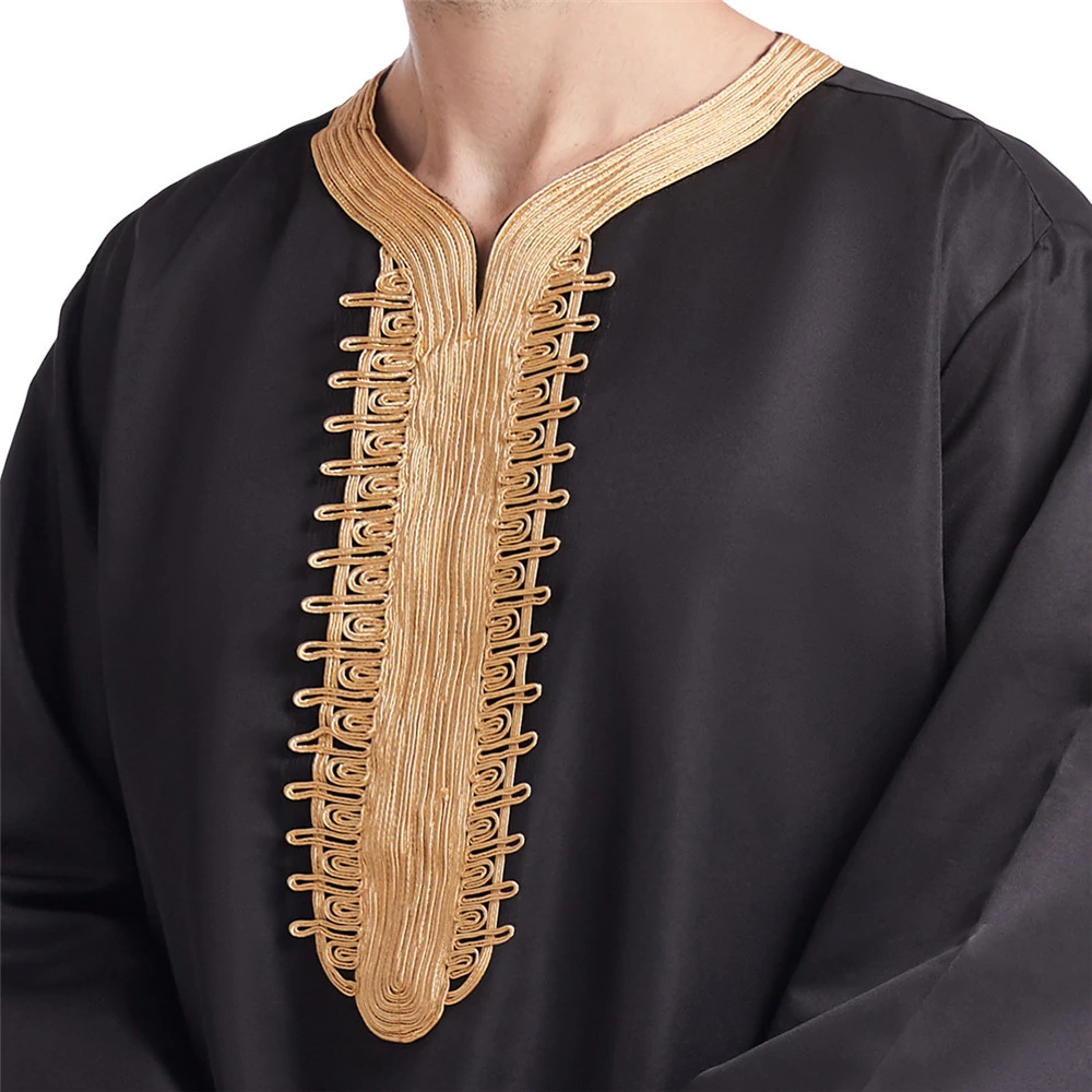 Jubba Thobe For Man Islamic Mu - Dubai Men'S Fashion recensione e prezzo