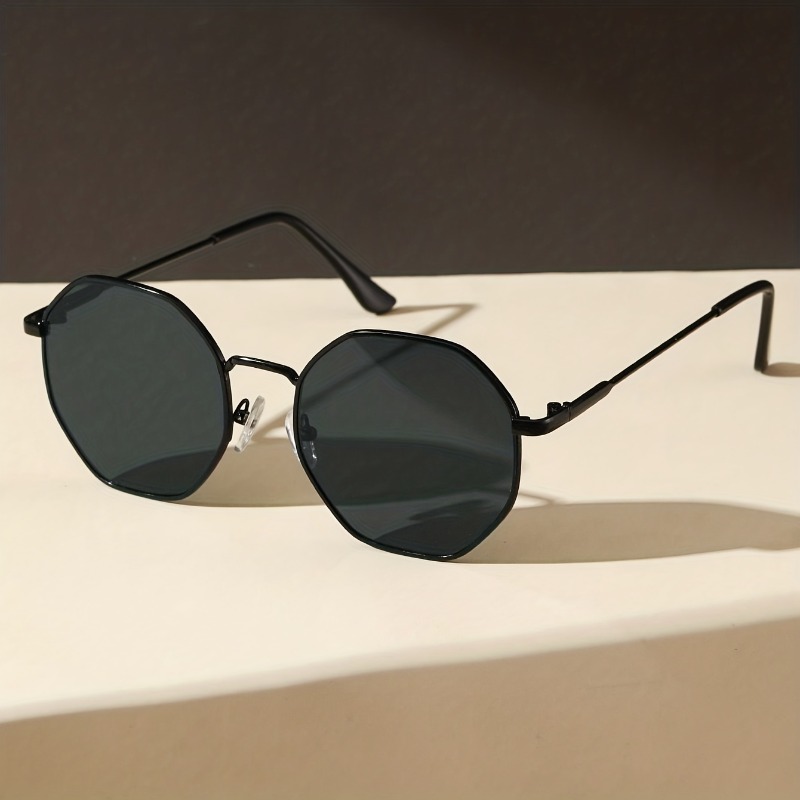 2PCS Vintage Small Round Metal - Men'S Fashion Online recensione e prezzo