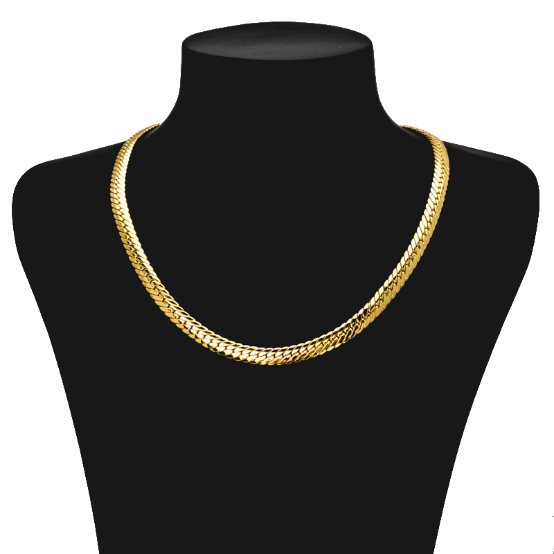 ZEADear Jewelry 18K Gold Plate - Dubai Men'S Fashion recensione e prezzo