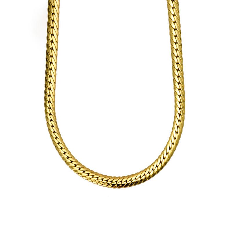 ZEADear Jewelry 18K Gold Plate - Dubai Men'S Fashion recensione e prezzo