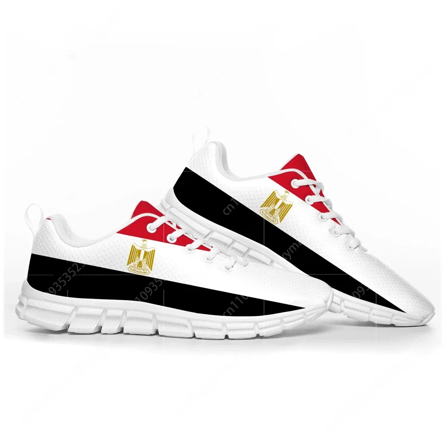 Egyptian Flag Sports Shoes Men - Men Fashion Egypt recensione e prezzo
