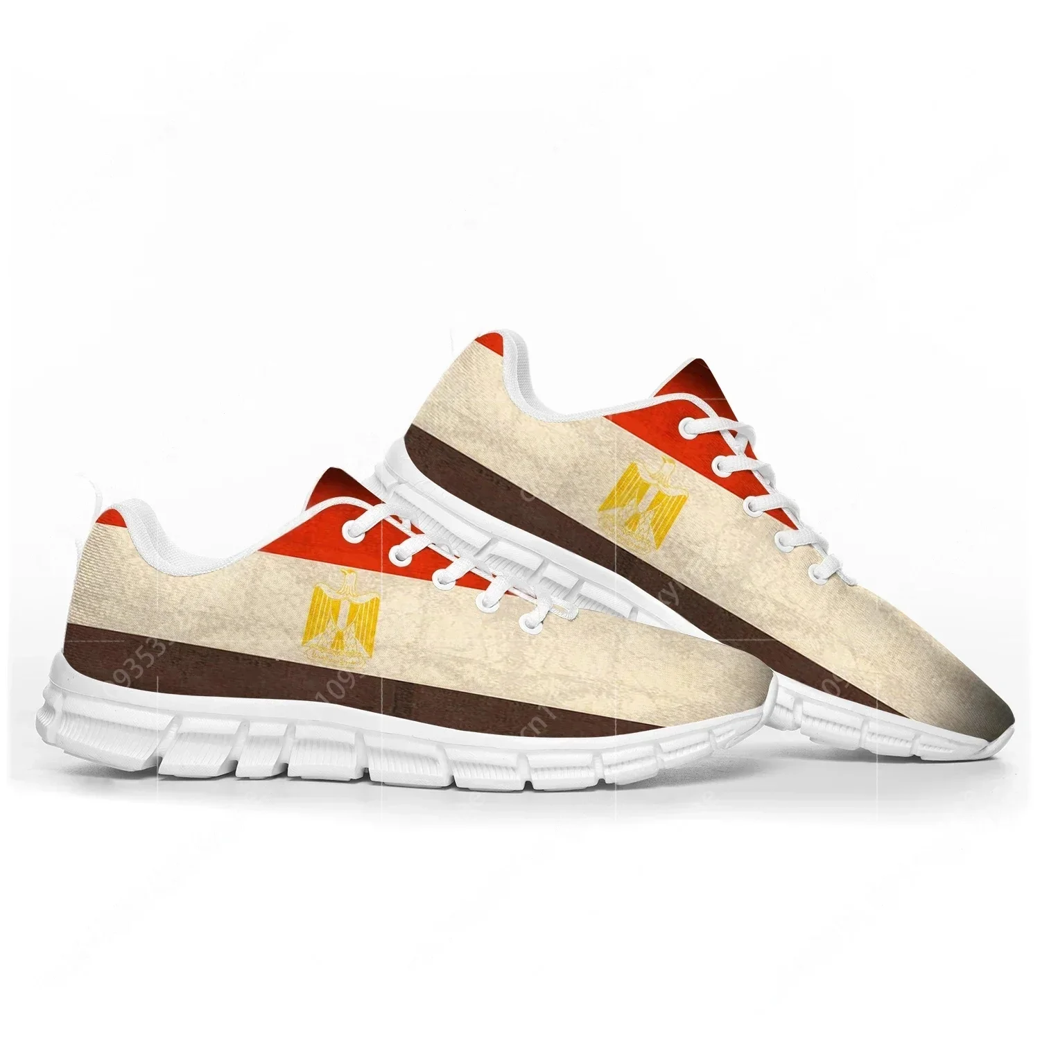 Egyptian Flag Sports Shoes Men - Men Fashion Egypt recensione e prezzo