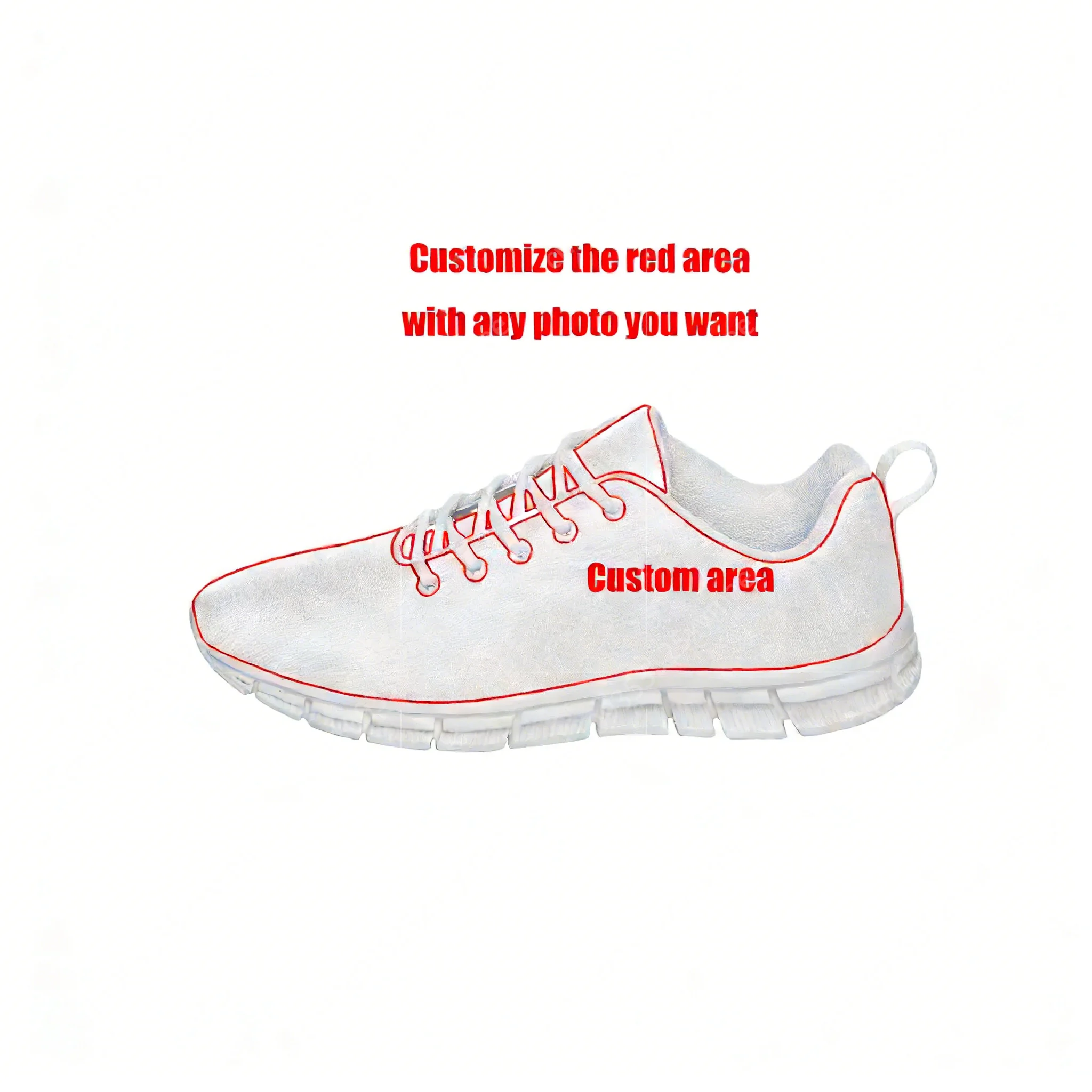 Egyptian Flag Sports Shoes Men - Men Fashion Egypt recensione e prezzo
