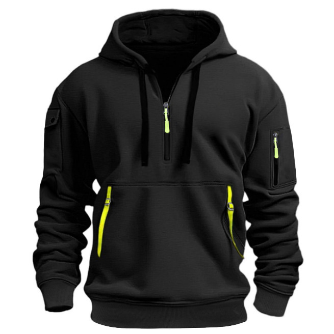 Men's Casual Sports Hoodie Spr - Men'S Fashion Color recensione e prezzo