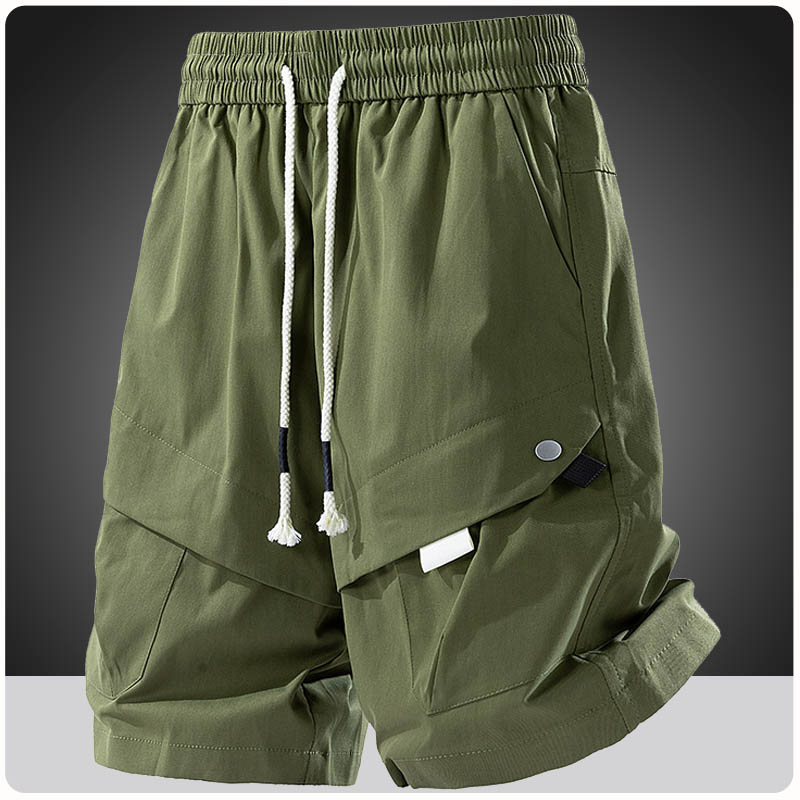 Summer Cool Cargo Shorts Men P - Mens Fashion Cargo Pants recensione e prezzo